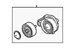Accessory Drive Belt Tensioner Assembly
