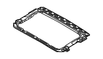 67115J0050 - Body: Sunroof Reinforced for Hyundai: Accent Image