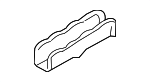 YS4Z7410456BA - Body: Rail End for Ford: Focus Image