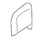 1S4Z54101C24AA - Body: Tie Down for Ford: Focus Image