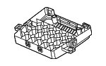 34180T20A01 - Body: Trim Cover for Honda Image