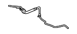 1714601124 - Steering: Power Steering Return Hose for Mercedes-Benz: SLK 280, SLK 300, SLK 350 Image image