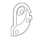 791050C020 - Body: Seat Mount for Toyota: Tundra Image