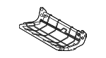 710160C090 - Body: Cushion Frame for Toyota: Tundra Image