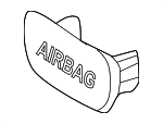 51437903774 - Body: Upper Quarter Trim Cap for BMW Image