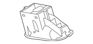 7PP953519FIVI - Steering: Steering Column Control Switch for Porsche Image