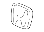 75700S0KJ02 - Body: Emblem for Honda: Pilot Image