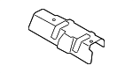 572803K000 - Steering: Heat Shield for Hyundai Image