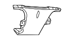 55361228AB - Body: Defroster Duct for Ram: Dakota Image