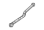 68563436AA - Suspension: Track Bar for Mopar Image