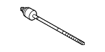 369054 - Steering: ACDelcoâ„¢ Inner Tie Rod for GM Image
