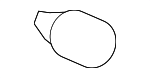 8158406410 - Electrical: Back Up Light Socket for Toyota Image image