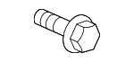 MS240141 - Body: Instrument Panel Lower Bolt for Mitsubishi Image