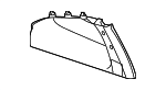 15274595 - Body: Pillar Trim for GM Image