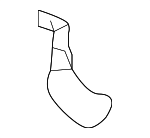 21993731 - Body: Pillar Trim Plug for GM Image