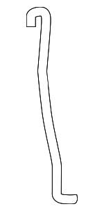 84882736 - Body: Lock Rod for Chevrolet: Colorado | GMC: Canyon Image