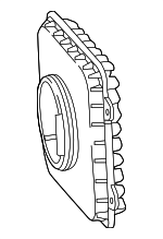 63118494844 - Electrical: Control Module for BMW: 230i, 230i xDrive, 320i, 320i xDrive, 328d, 328d xDrive, 328i, 328i xDrive, 330e, 330i, 330i GT xDrive, 330i xDrive, 340i, 340i GT xDrive, 340i xDrive, 430i, 430i Gran Coupe, 430i xDrive, 430i xDrive Gran Coupe, 440i, 440i Gran Coupe, 440i xDrive, 440i xDrive Gran Coupe, i3, i3s, M2, M240i, M240i xDrive, M3, M4, X1, X2, X5, X6 Image