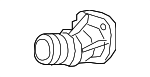 2563103800 - : Thermostat Outlet for Hyundai Image