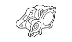 2562003800 - : Thermostat Housing for Hyundai Image