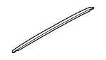 51137331931 - Body: Roof Luggage Carrier Side Rail for Mini Image image