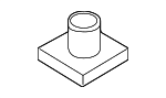 51137351502 - Body: Roof Rail Nut for Mini Image