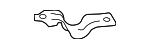 42052FL580 - Fuel System: Filler Pipe Bracket for Subaru Image