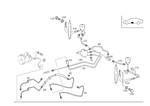 2103205472 - Springs, Suspension and Hydraulics: Line for Mercedes-Benz Image