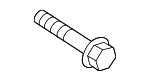 WHT006917 - Suspension: Suspension Stabilizer Bar Link Bolt for Audi Image