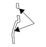 96541630 - : Lock Rod for GM Image