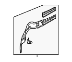 41007413068 - Body: Outer Rail for BMW: 740e xDrive, 740i, 740i xDrive, 745e xDrive, 750i, 750i xDrive, M760i xDrive Image