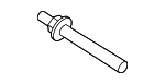 LR005074 - HVAC: Compressor Mount Bolt for Land-Rover Image