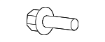 FS108306 - : Discharge Hose Bolt for Land-Rover Image