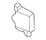 4B1820511C - HVAC: Adjust Motor for Audi: A6, A6 Quattro, Allroad Quattro, S6 Image