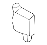 4B1820511A - HVAC: Adjust Motor for Audi: A6, A6 Quattro, Allroad Quattro, S6 Image