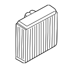 4B1820103 - : Evaporator Coil for Audi Image