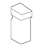 8619060040 - : Adapter for Lexus: LX570 Image