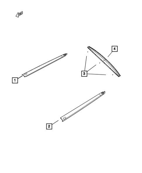 Pickup Box and Fuel Filler Door for 2024 Ram 1500 Classic #4