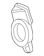 4H1819348A - : Side Duct for Audi: A8 Quattro, S8 Image