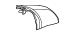 BHP13298602 - Steering: Trim Cover for Mazda: 3 Image