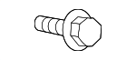9YA011007 - Steering: Steering Wheel Bolt for Mazda: 3, 6 Image