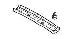 7224A037 - Body: Upper Trim for Mitsubishi Image