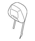 52108071311 - : 2018-2023 BMW M5 - Headrest for BMW: M5 Image