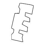 52107314219 - Body: Support Spring Retainer for BMW: 530e, 530e xDrive, 530i, 530i xDrive, 540d xDrive, 540i, 540i xDrive, 640i xDrive Gran Turismo, 740e xDrive, 740i, 740i xDrive, 750i, 750i xDrive, iX, M5, M550i xDrive, M760i xDrive, X5, X7, XM Image