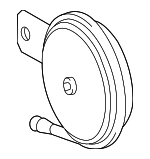 8651042030 - Electrical: Horn for Toyota Image