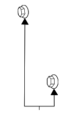 LR034277 - Suspension: Rear Upper Control Arm Nut for Land-Rover Image