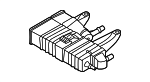 16139452947 - Emission System: Vapor Canister for Mini Image image