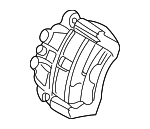 6F2Z2B120A - Brakes: Caliper for FORD Image
