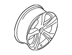 Wheel, Alloy