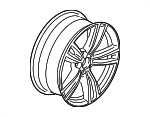 Wheel, Alloy