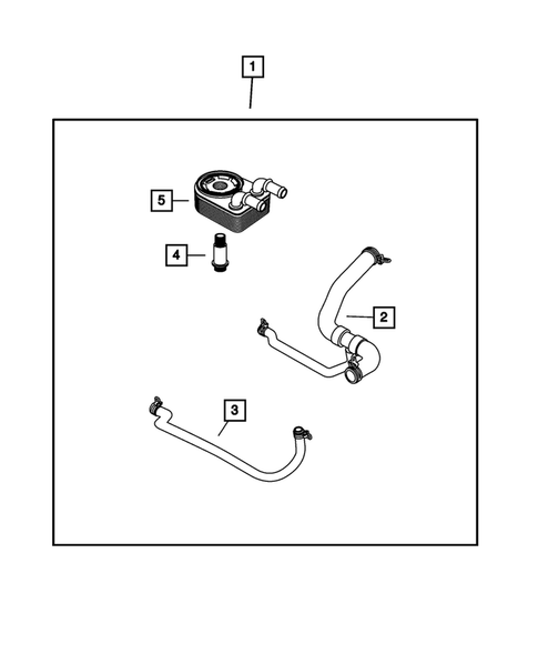 Powertrain for 2007 Jeep Patriot #1